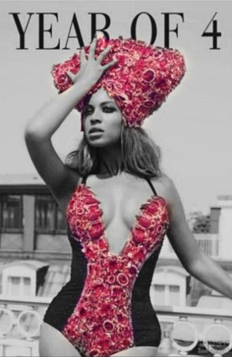 Beyoncé: Year of 4 (2011)