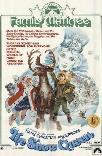 The Snow Queen (1967)