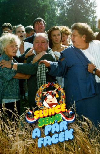 Sun, Hay and a Couple of Slaps (1989)
