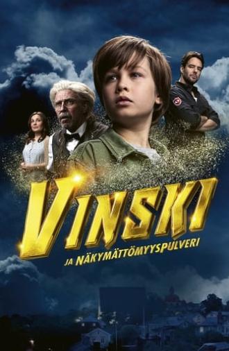 Vinski and the Invisibility Powder (2021)