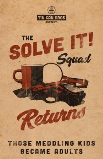 The Solve It Squad Returns! (2017)