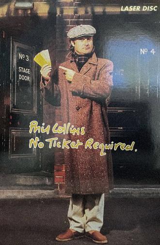 Phil Collins: No Ticket Required (1985)