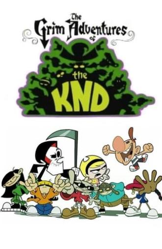 The Grim Adventures of the Kids Next Door (2007)