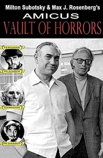 Amicus Vault of Horrors (2015)