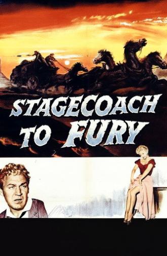 Stagecoach To Fury (1956)