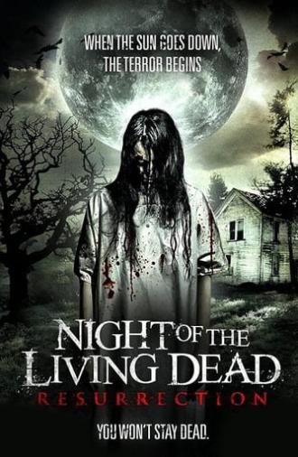 Night of the Living Dead: Resurrection (2012)