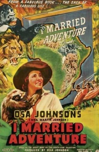 I Married Adventure (1940)