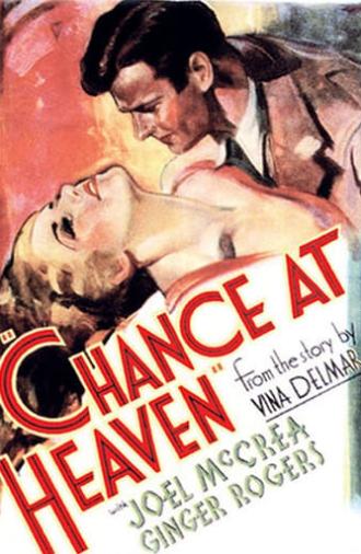 Chance at Heaven (1933)