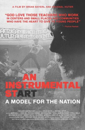 An Instrumental Start: A Model for the Nation (2026)
