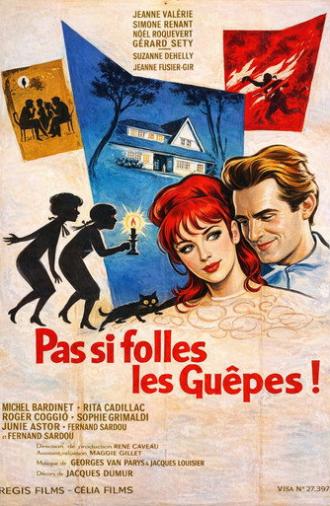 Cadavres en vacances (1963)