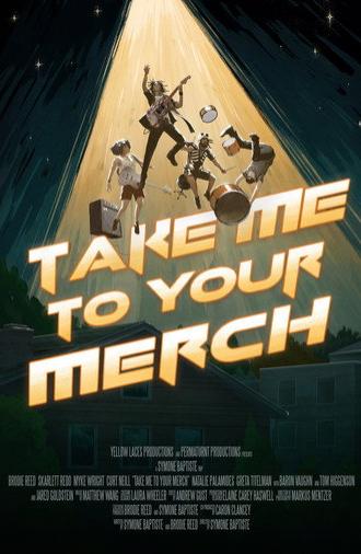 Take Me to Your Merch (2024)