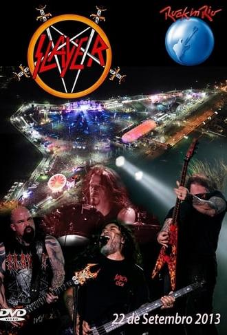 Slayer: Rock in Rio 2013 (2013)