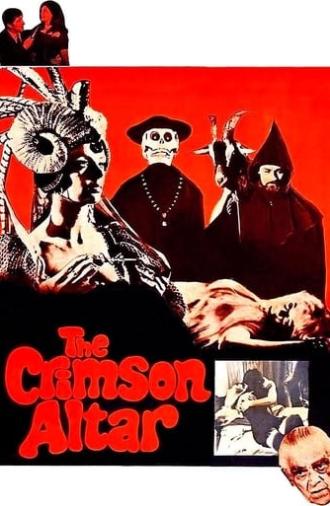 Curse of the Crimson Altar (1968)