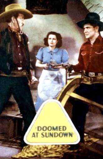 Doomed at Sundown (1937)