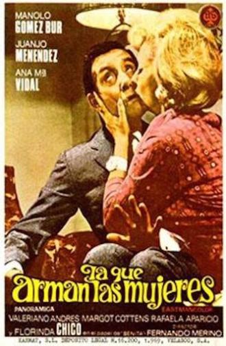 La que arman las mujeres (1969)