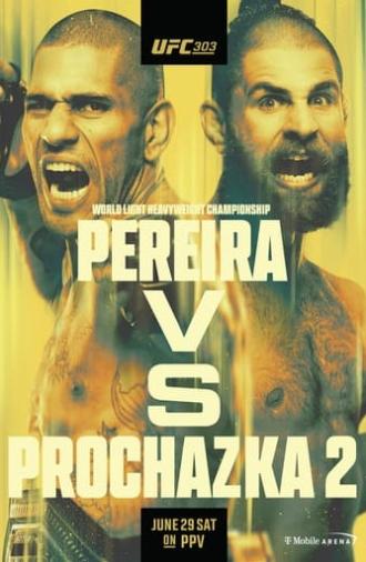 UFC 303: Pereira vs. Prochazka 2 (2024)