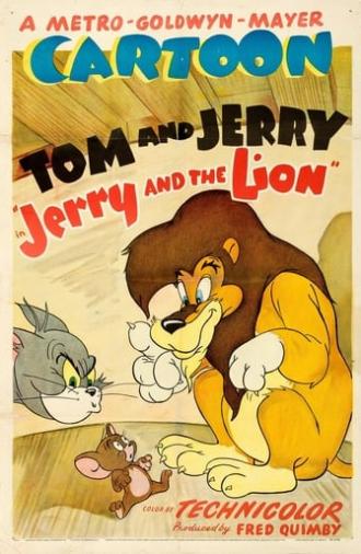 Jerry and the Lion (1950)