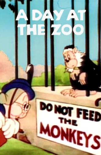 A Day at the Zoo (1939)