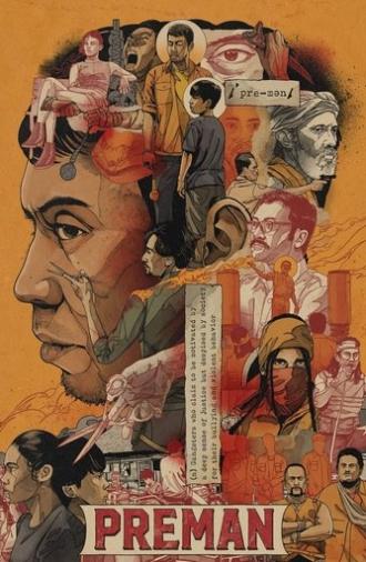 Preman : Silent Fury (2021)