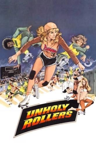 The Unholy Rollers (1972)