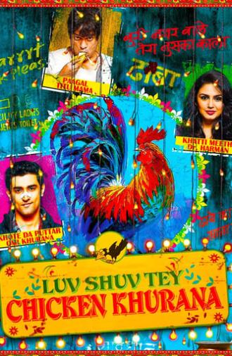 Luv Shuv Tey Chicken Khurana (2012)