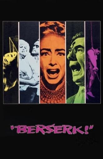 Berserk! (1967)