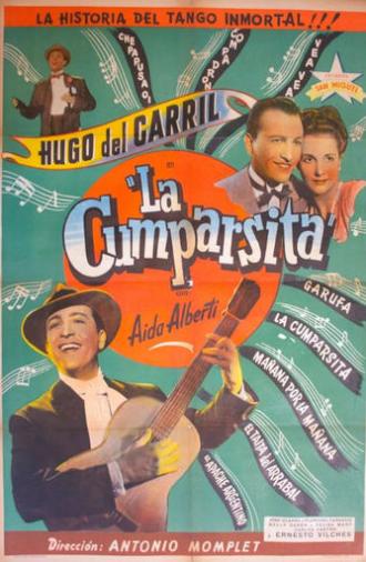 La cumparsita (1947)