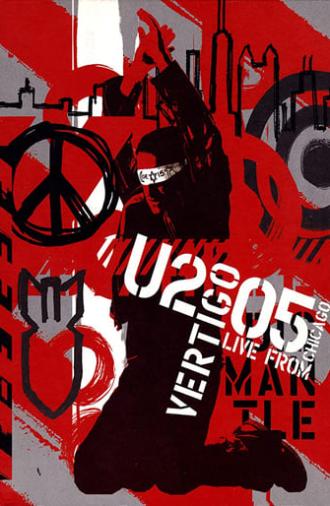 U2: Vertigo 2005 - Live from Chicago (2005)