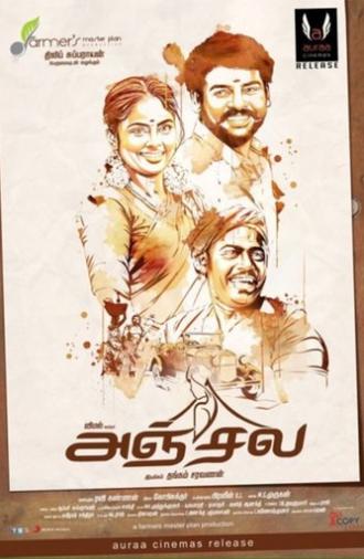 Anjala (2016)