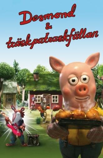 Desmond & the Swamp Barbarian Trap (2006)