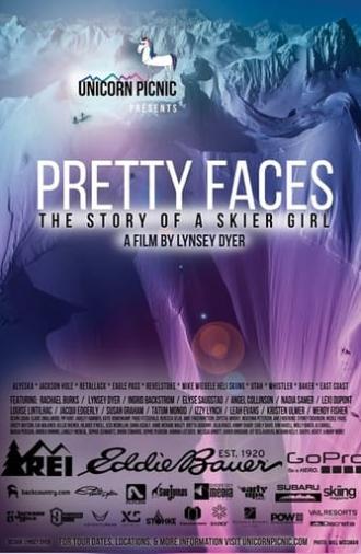 Pretty Faces: The Story of a Skier Girl (2014)