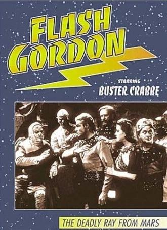 Flash Gordon: The Deadly Ray From Mars (1938)