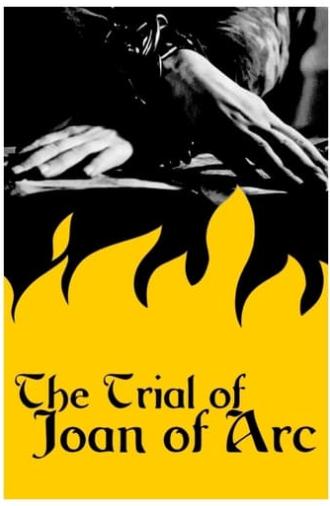 The Trial of Joan of Arc (1963)