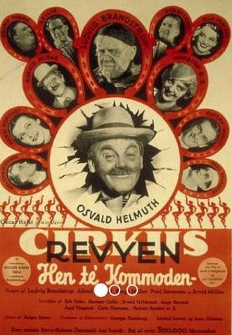 Cirkusrevyen 1936 (1936)