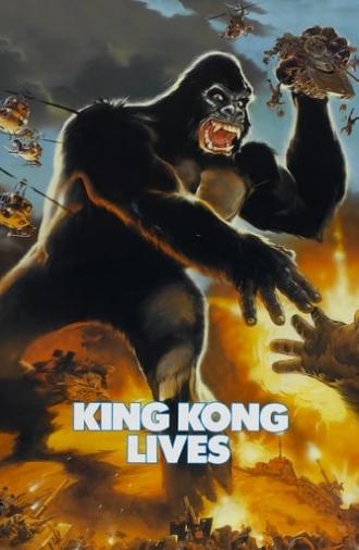 King Kong Lives (1986)