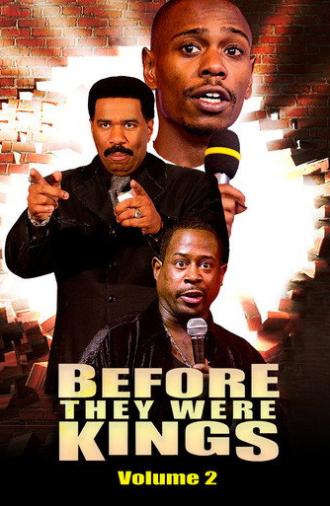 Before They Were Kings: Vol. 2 (2019)