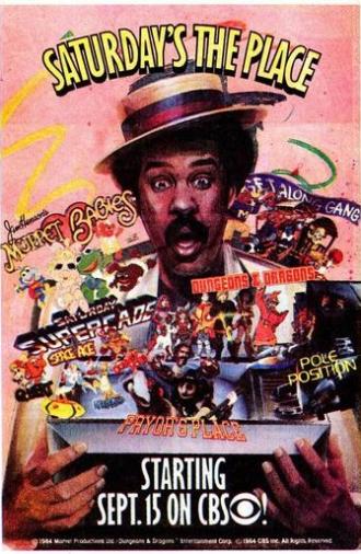 Saturday's the Place! (1984)