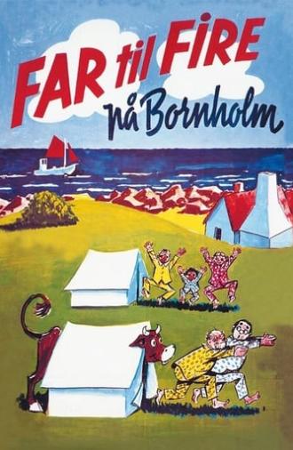 Father of Four: On Bornholm (1959)