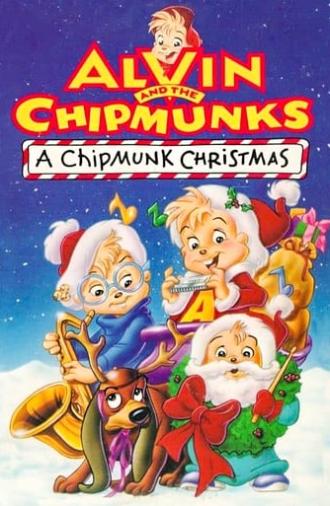 A Chipmunk Christmas (1981)