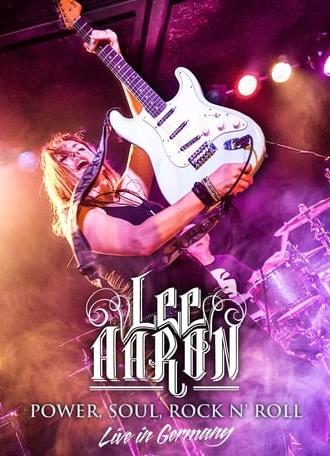 Lee Aaron - Power, Soul, Rock N Roll – Live In Germany 2017 (2019)