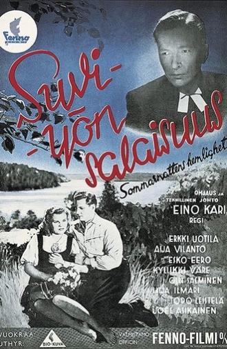 Suviyön salaisuus (1945)