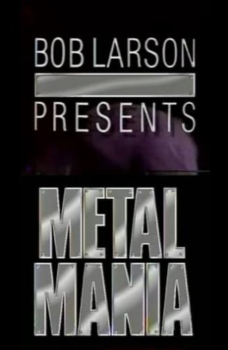 Metal Mania (1989)