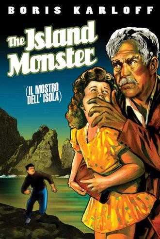 The Island Monster (1954)