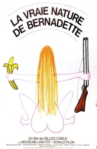 The True Nature of Bernadette (1972)