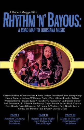 Rhythm 'n' Bayous: A Road Map to Louisiana Music (2001)