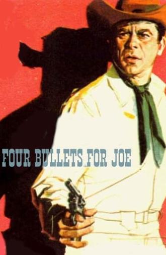 Four Bullets for Joe (1962)