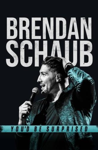 Brendan Schaub: You'd Be Surprised (2019)