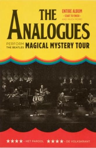 The Analogues Perform The Beatles' Magical Mystery Tour (2016)