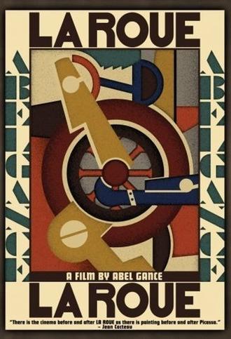 Around The Wheel (1923)