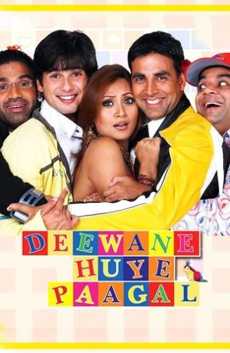 Deewane Huye Paagal (2005)